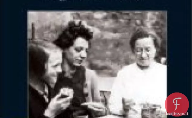 Farina d'avena di nonna Louise con mela grattugiata