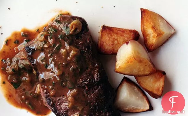 Bistecca Diane
