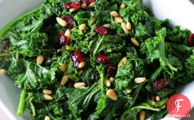 Insalata energetica per la tiroide