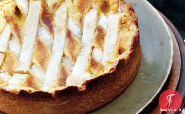 Crostata al Limone
