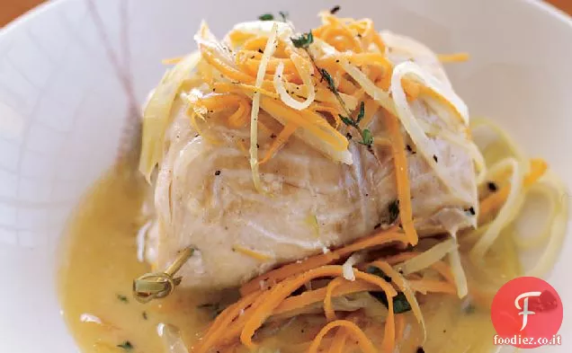 Trota Rio Grande con Riesling