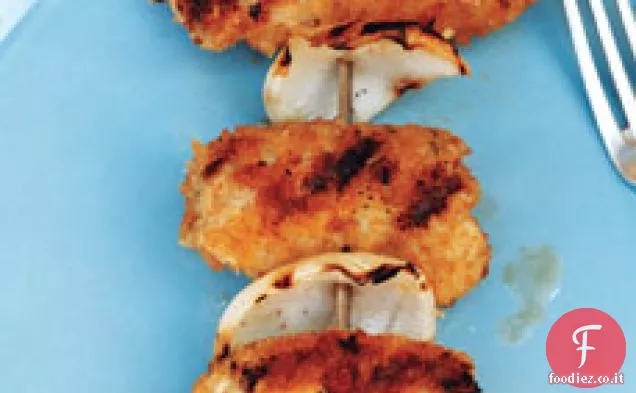 Involtini di vitello