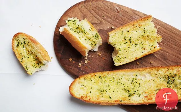 Pane all'aglio