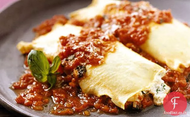 Manicotti