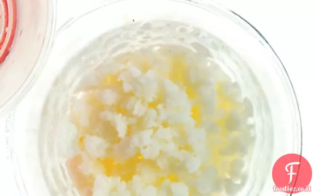 Granita di Mandorle