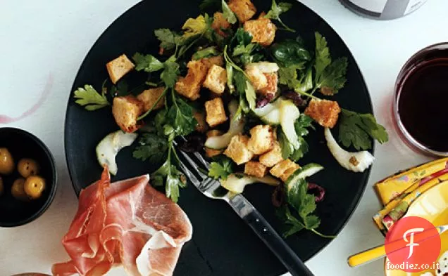 Insalata di pane italiano