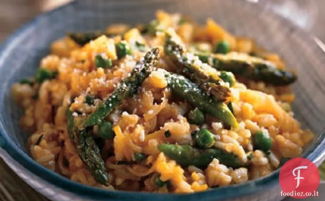 Risotto alla Primavera