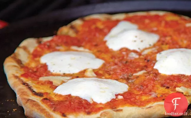 Pizza Margarita