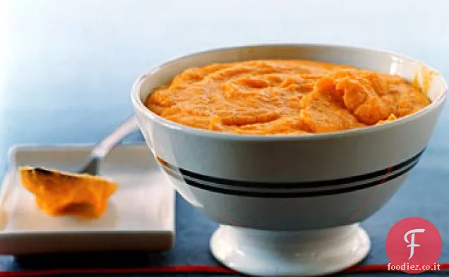 Polenta di zucca