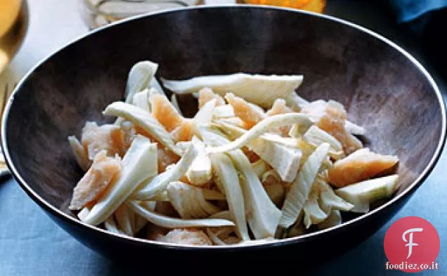 Parmigiano-Reggiano con Finocchio Fresco