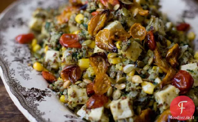 Ricetta Quinoa di Heather
