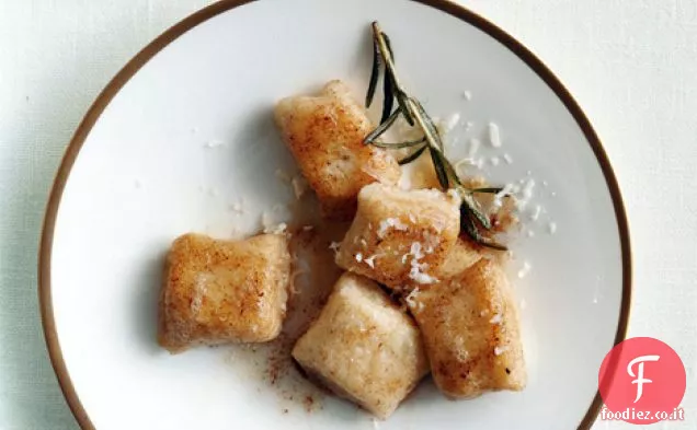 Gnocchi di Ricotta