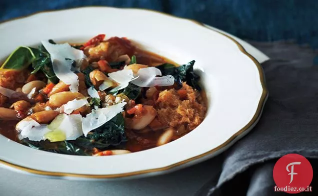 Stufato di verdure italiano