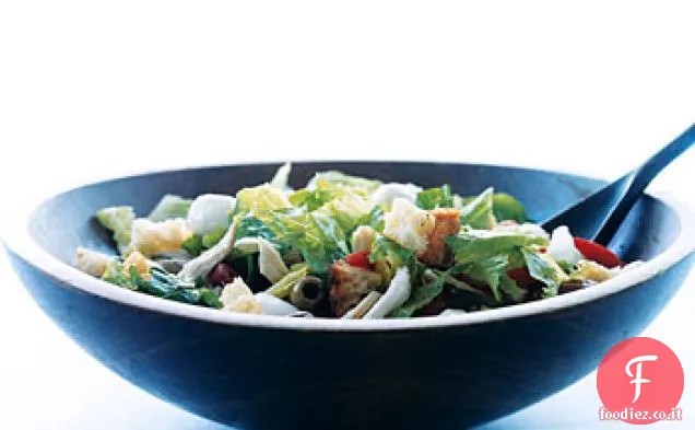 Insalata di pollo italiana
