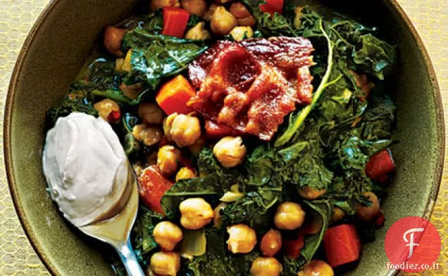 Ceci e Verdure
