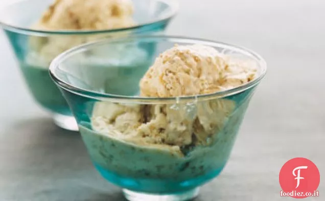 Semifreddo al Pistacchio