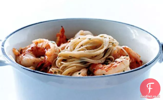 Scampi di Gamberi