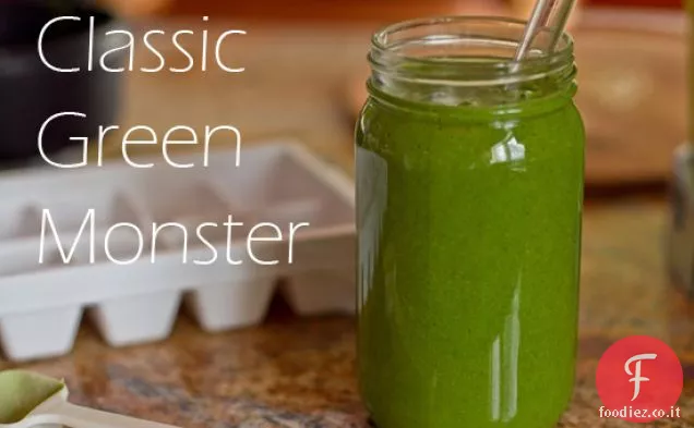Classico Mostro Verde