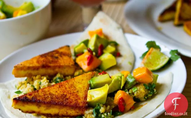 Lime Coriandolo Superfood Quinoa