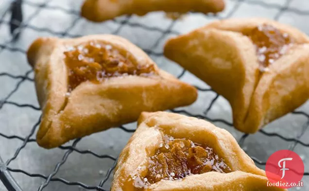 Albicocca Hamantaschen