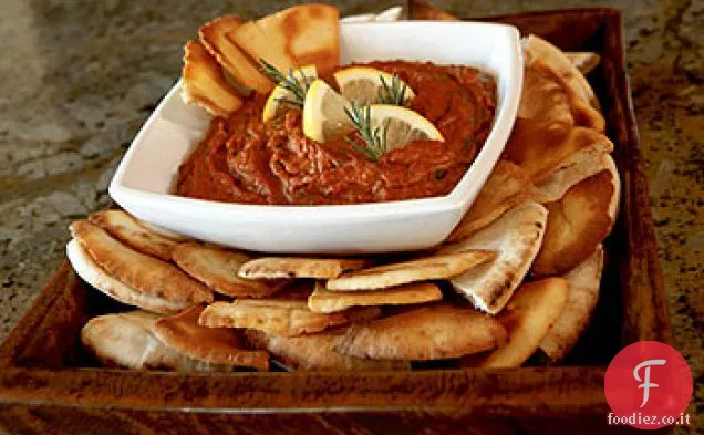 Purea di Fagioli bianchi con Pomodori secchi