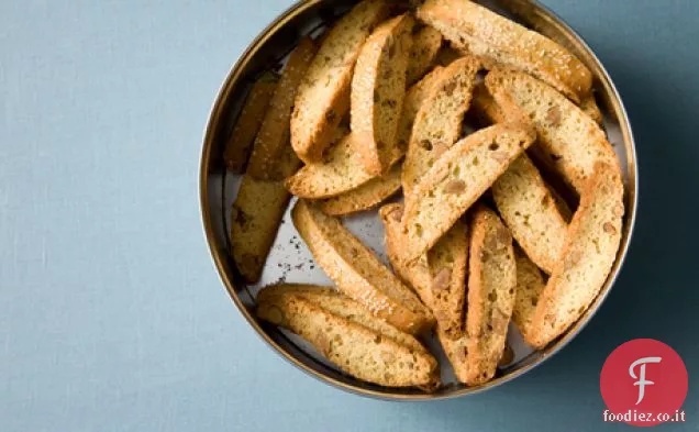 Biscotti da tè marocchini