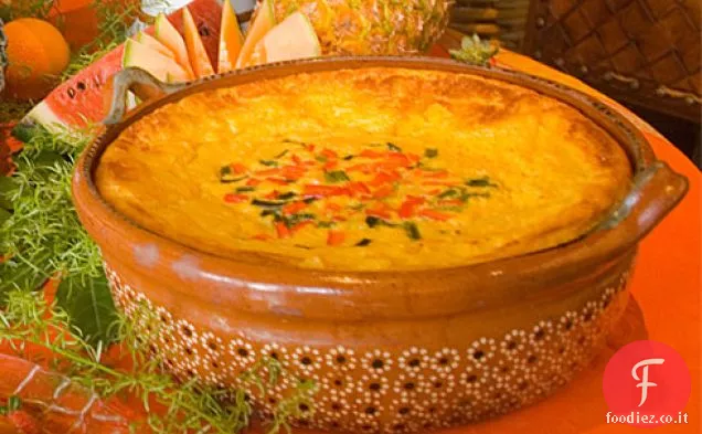 Budino di mais