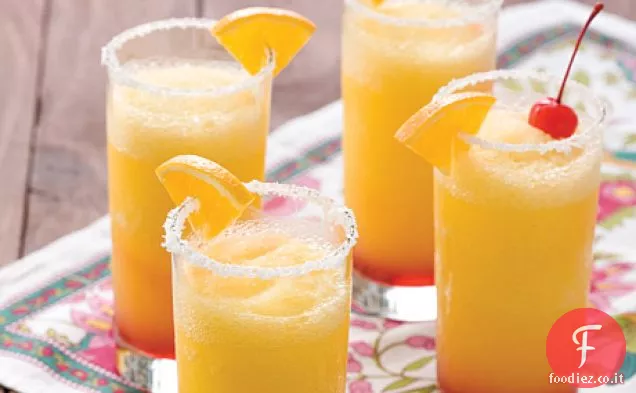 Margarita all'alba congelata