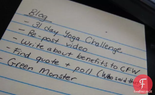 Frullato di frutta + Veggie