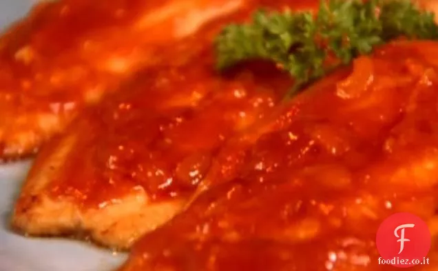 Pesce gatto impertinente