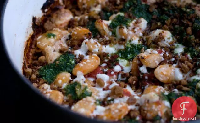 Giant Chipotle fagioli bianchi Ricetta