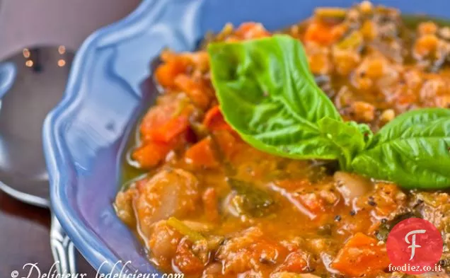 Zuppa di Ribollita