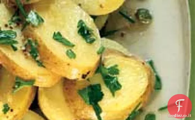 Insalata di patate danese