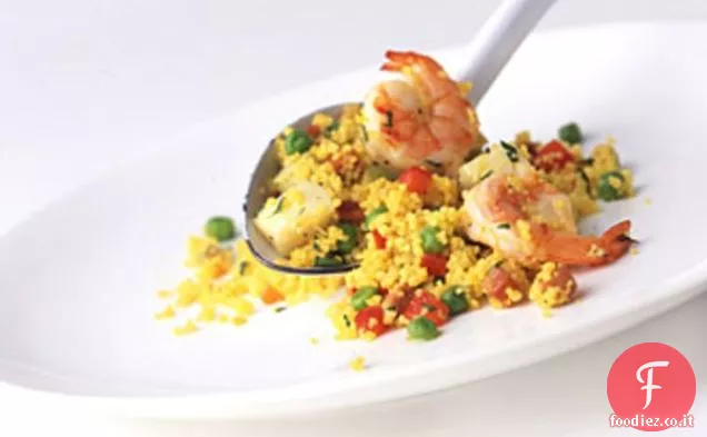 Insalata di Couscous