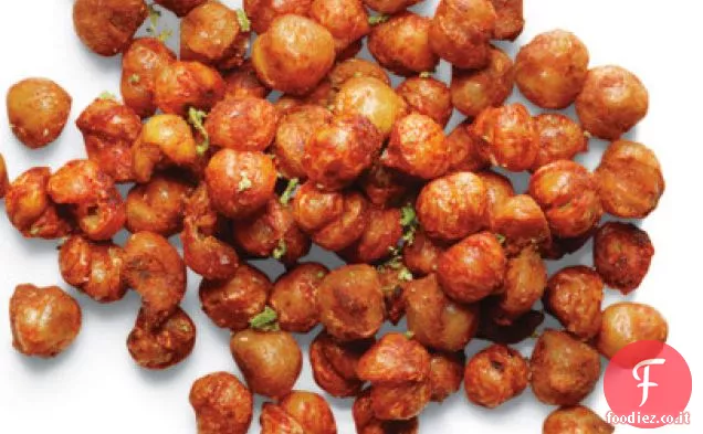 Ceci fritti