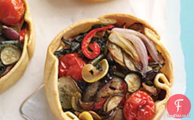 Tortine di verdure