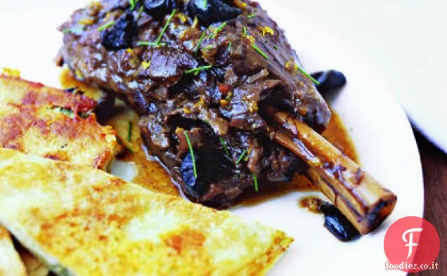 Stinchi di agnello