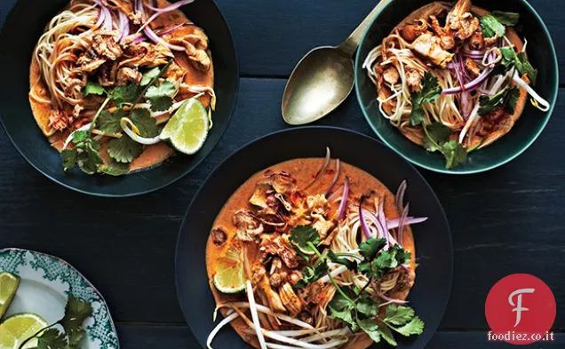 Pollo Khao Soi