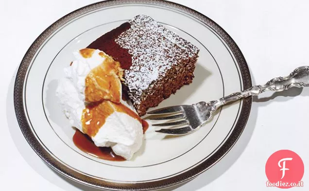 Gâteau de Sirop