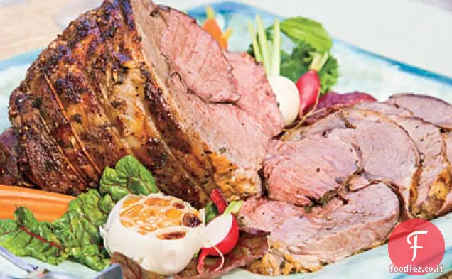 Agnello arrosto