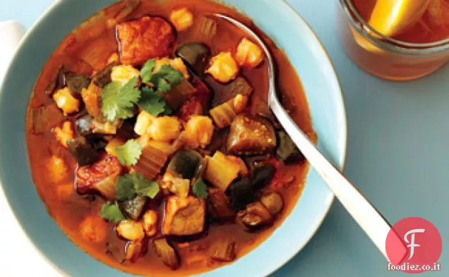Cile Verde-Pozole di maiale