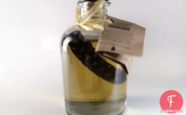 Soda ciliegia invecchiata in botte