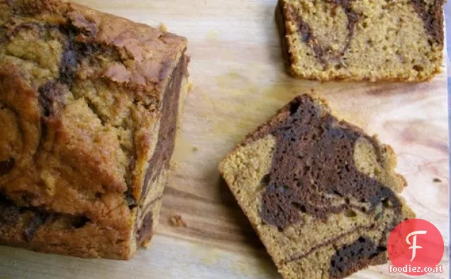 Marmo Zucca Cioccolato Pane
