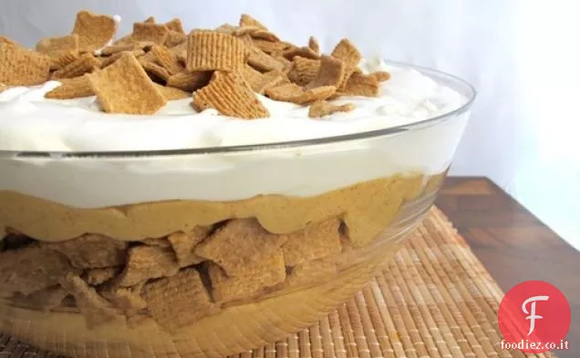 Spiced Zucca e oro Grahams® Cereali sciocchezza