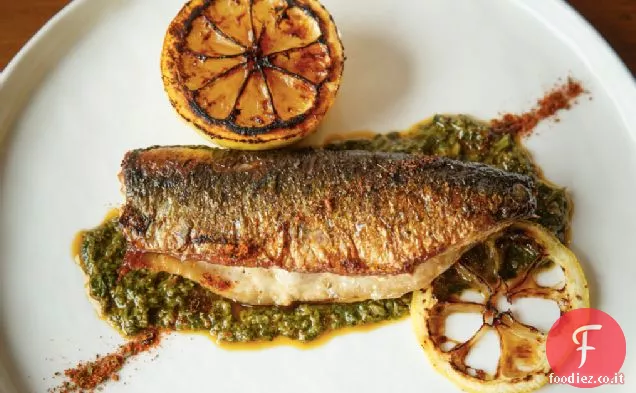 Chermoula di base