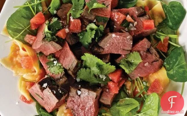 Insalata di Manzo Tailandese Dall ' Aroma Massimo