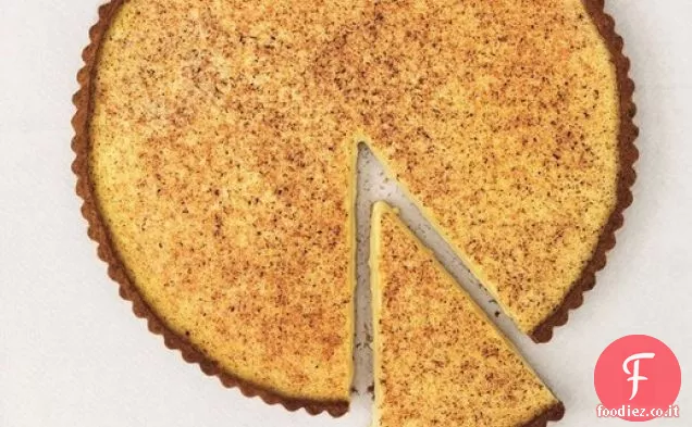 Torta alla crema di Fergus Henderson