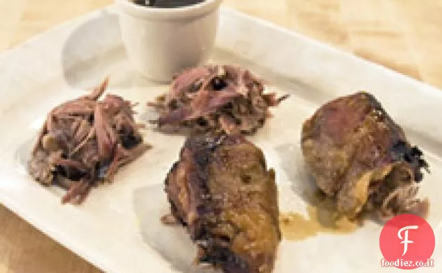ricetta di agnello brasato di 10 ore