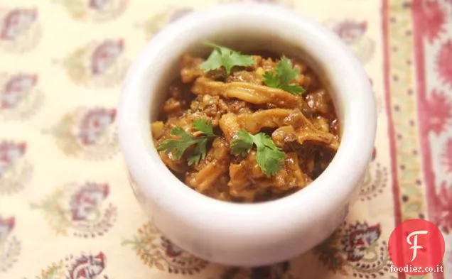 Masala di calamari