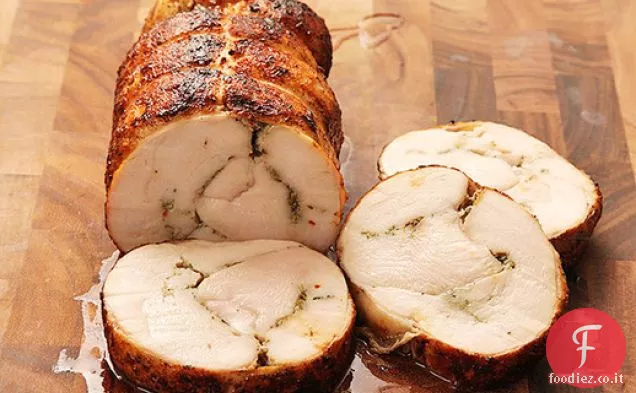 Porchetta di Tacchino